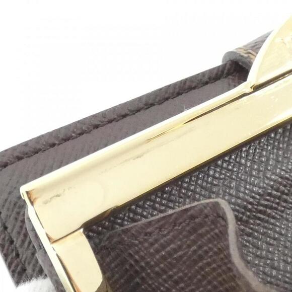 LOUIS VUITTON Brown Damier Wallet - Picture 10 of 10